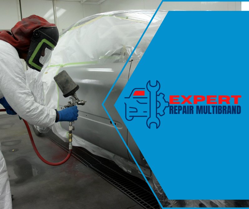 Expert Repair Multibrand - Service auto